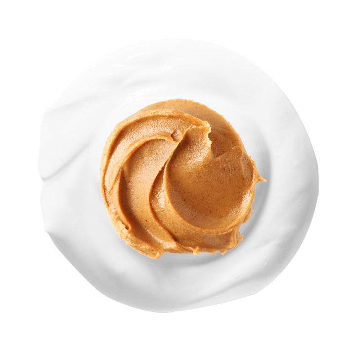 Cookie butter cold foam